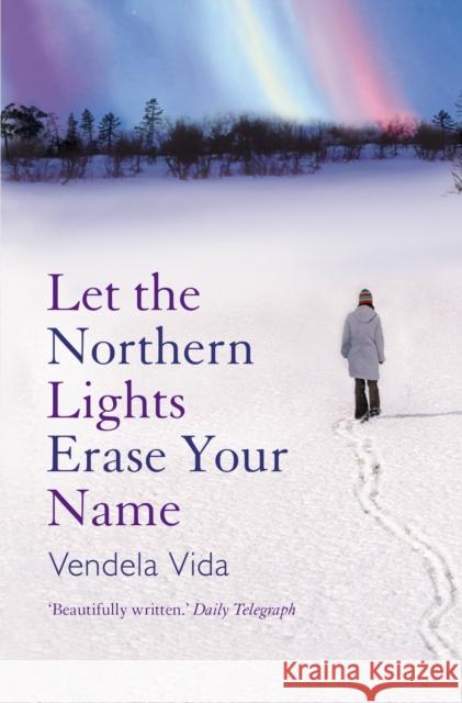 Let the Northern Lights Erase Your Name Vendela Vida 9781843545835