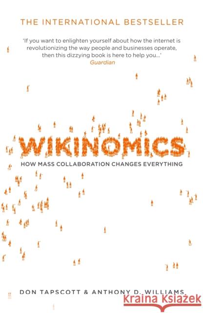 Wikinomics Don Tapscott 9781843546375