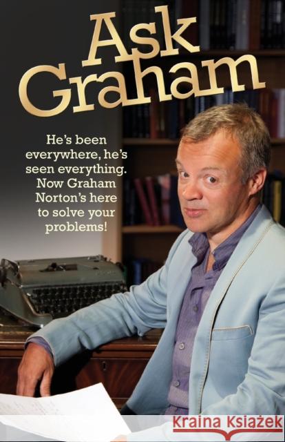 Ask Graham Graham Norton 9781843585015 BLAKE PUBLISHING