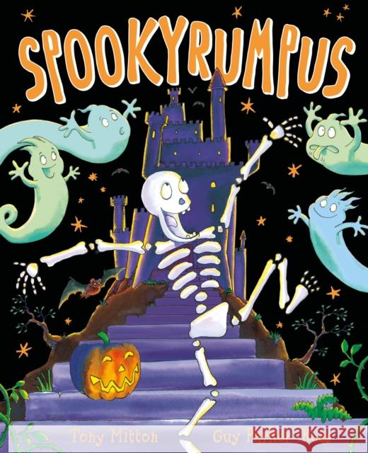 Spookyrumpus T. Mitton 9781843626084 Hachette Children's Group