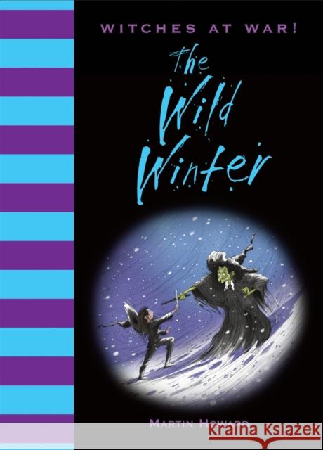 Witches at War!: The Wild Winter Martin Howard 9781843651802