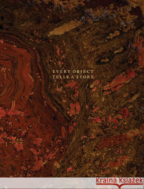 Every Object Tells a Story Oliver Hoare 9781843681458 Every Object Tells a Story