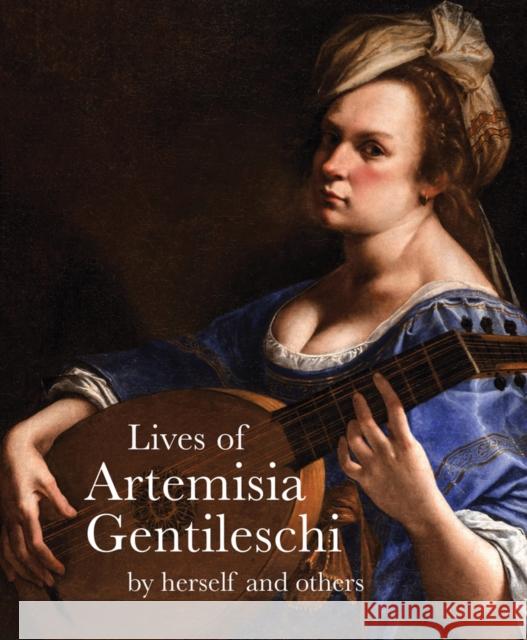 Lives of Artemisia Gentileschi: By Herself and Others Filippo Baldinucci 9781843681960 Pallas Athene