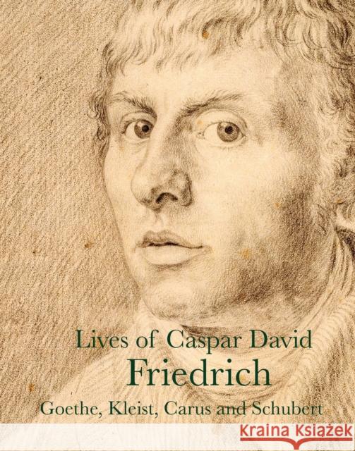 Lives of Caspar David Friedrich Achim von Arnim 9781843682547 Pallas Athene Publishers