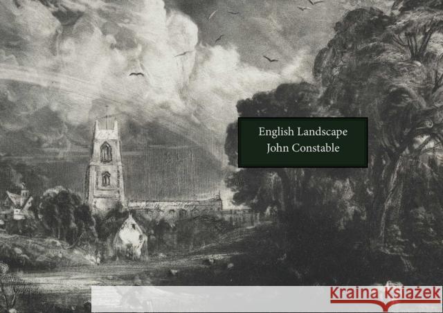 English Landscape John Constable 9781843683032