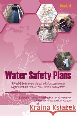 Water Safety Plans: Book 4  9781843801030 WEDC