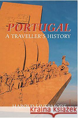 Portugal: A Traveller's History Livermore, Harold 9781843830634