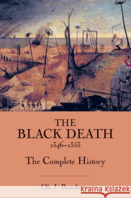 The Black Death 1346-1353: The Complete History Benedictow, Ole J. 9781843832140