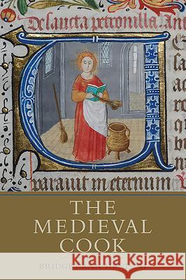 Medieval Cook Henisch, Bridget A. 9781843838265 0