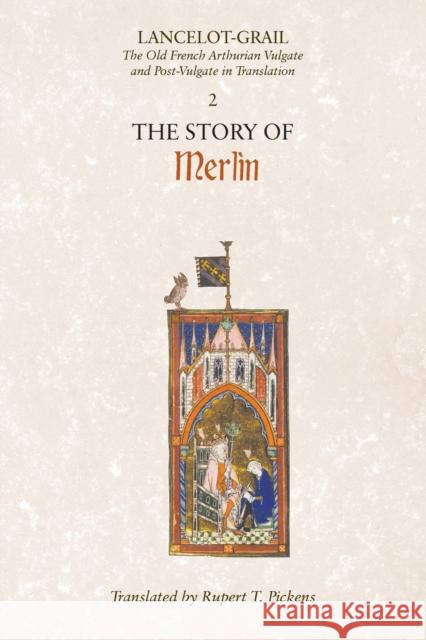 The Story of Merlin Lacy, Norris J. 9781843842347
