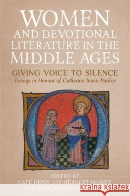 Women and Devotional Literature in the Middle Ages  9781843846628 Boydell & Brewer Ltd