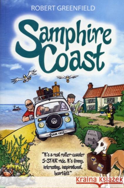 Samphire Coast Robert Greenfield 9781843869177