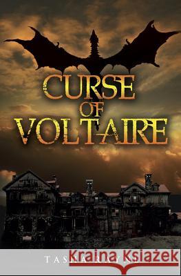 Curse of Voltaire Tasha Rayne 9781843869382 Pegasus Elliot Mackenzie Publishers