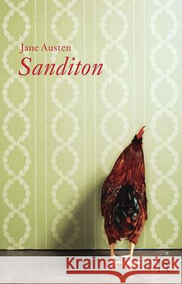 Sanditon Jane Austen 9781843911845 Hesperus Press Ltd