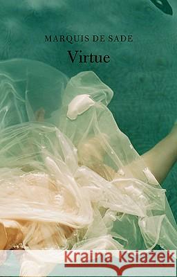 Virtue Marquis de Sade, David Carter 9781843911913 Hesperus Press Ltd