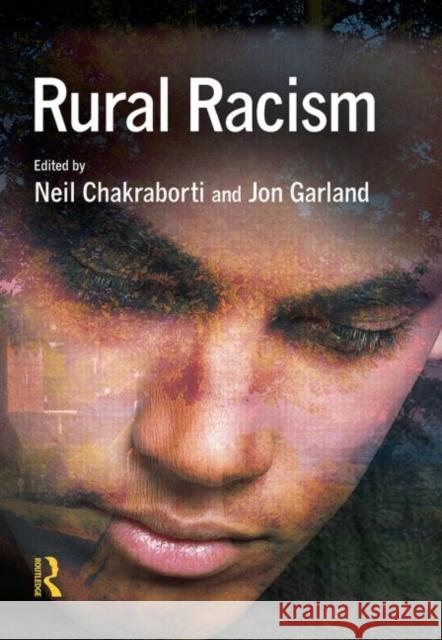 Rural Racism  9781843920564 WILLAN PUBLISHING