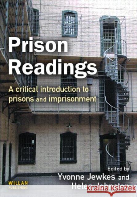 Prison Readings  9781843921486 WILLAN PUBLISHING