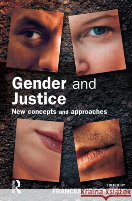 Gender and Justice Frances Heidensohn 9781843922001