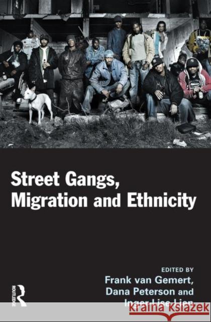 Street Gangs, Migration and Ethnicity  9781843923961 WILLAN PUBLISHING
