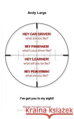 Hey Car Driver! What Are You Like? Andy Large 9781843965350