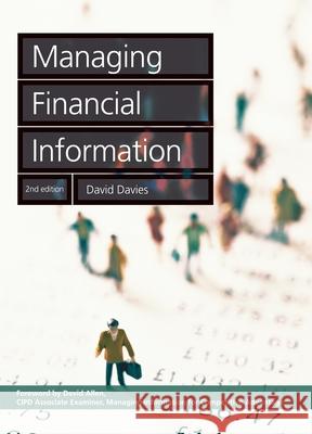 Managing Financial Information David Davies 9781843980032 0
