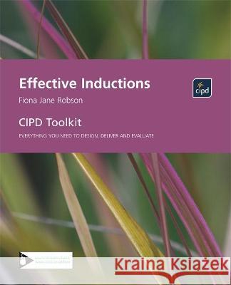 Effective Inductions Fiona Jane Robson 9781843982302