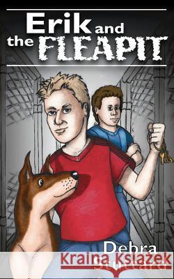 Erik and the Fleapit Debra Stuttard 9781844012985 New Generation Publishing