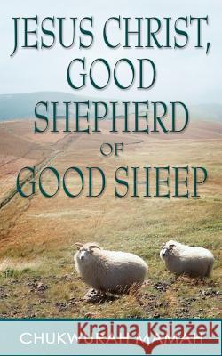 Jesus Christ: Good Shepherd of Good Sheep Chukwurah Hyginus Mamah 9781844015245