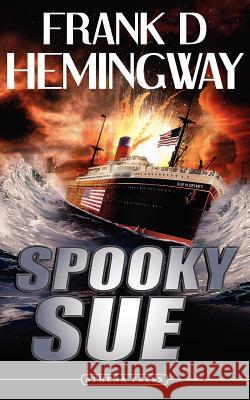 Spooky Sue Frank D. Hemingway 9781844017157 New Generation Publishing