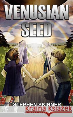 Venusian Seed Stephen Skinner 9781844018796 New Generation Publishing