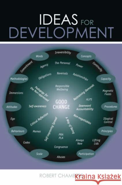 Ideas for Development Robert Chambers 9781844070886 0
