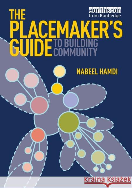 The Placemaker's Guide to Building Community Nabeel Hamdi 9781844078035 0