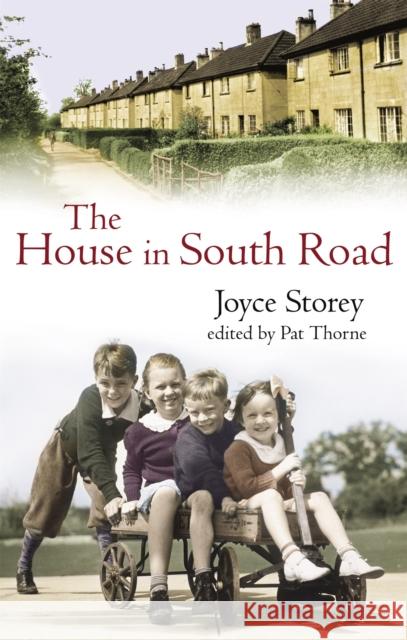 The House in South Road: An Autobiography Storey, Joyce 9781844080465 LITTLE, BROWN BOOK GROUP