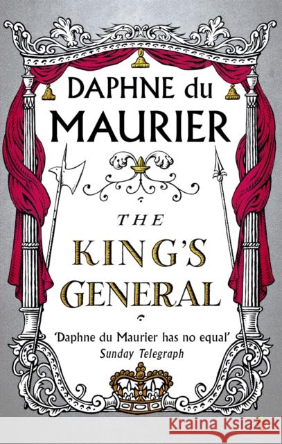 The King's General Daphne du Maurier 9781844080892
