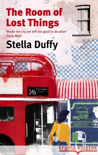 The Room Of Lost Things Stella Duffy 9781844082131