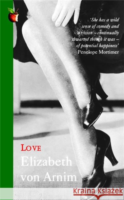 Love: A Virago Modern Classic Elizabeth von Arnim 9781844082780 0