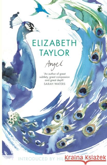 Angel: A Virago Modern Classic Elizabeth Taylor 9781844083077