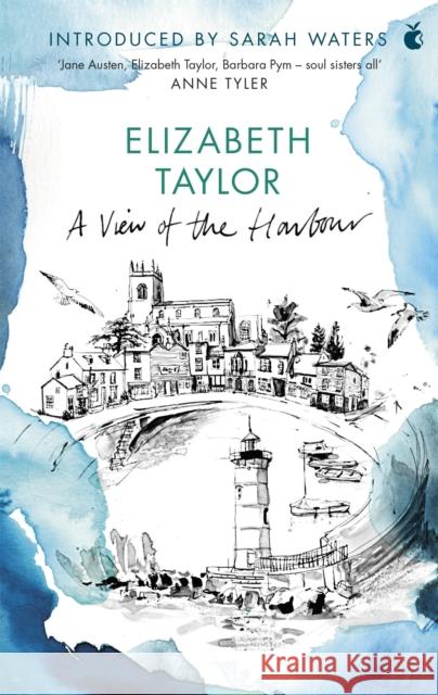 A View Of The Harbour: A Virago Modern Classic Elizabeth Taylor 9781844083220