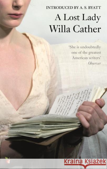 A Lost Lady Willa Cather 9781844083732 Virago Press