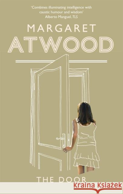 The Door Margaret Atwood 9781844084951 0