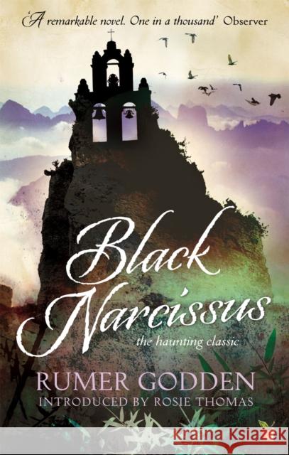 Black Narcissus Rumer Godden 9781844088393