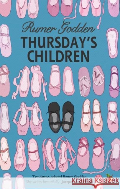 Thursday's Children: A Virago Modern Classic Rumer Godden 9781844088485