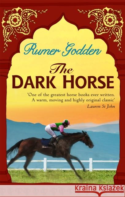 The Dark Horse: A Virago Modern Classic Rumer Godden 9781844088522