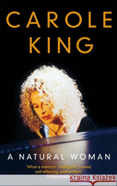 A Natural Woman Carole King 9781844088867