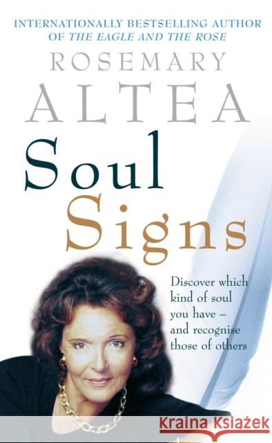 Soul Signs Rosemary Altea 9781844135547 0