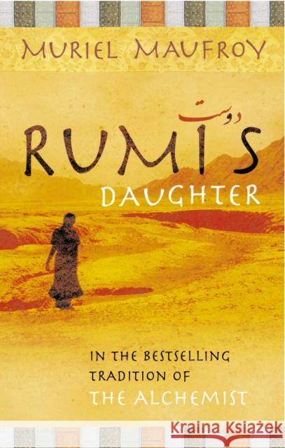Rumi's Daughter Muriel Maufroy 9781844135837 Vintage Publishing