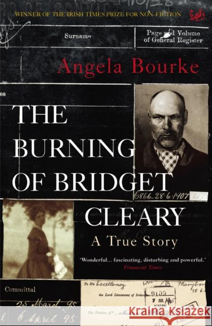 The Burning Of Bridget Cleary: A True Story Angela Bourke 9781844139347 Vintage Publishing