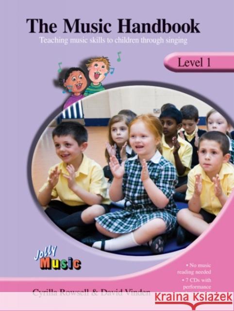 The Music Handbook - Level 1 Cyrilla Rowsell 9781844141432