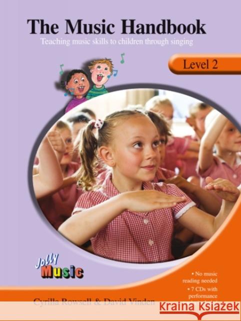 The Music Handbook - Level 2 Cyrilla Rowsell 9781844141647