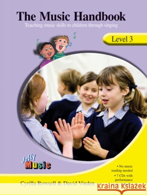 The Music Handbook - Level 3 Cyrilla Rowsell 9781844142651